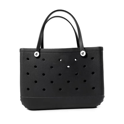 XLWaterproof Rubber Tote Bag - Eclectage