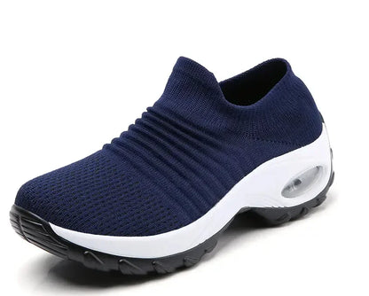 Slip On Athletic Shoes - Eclectage