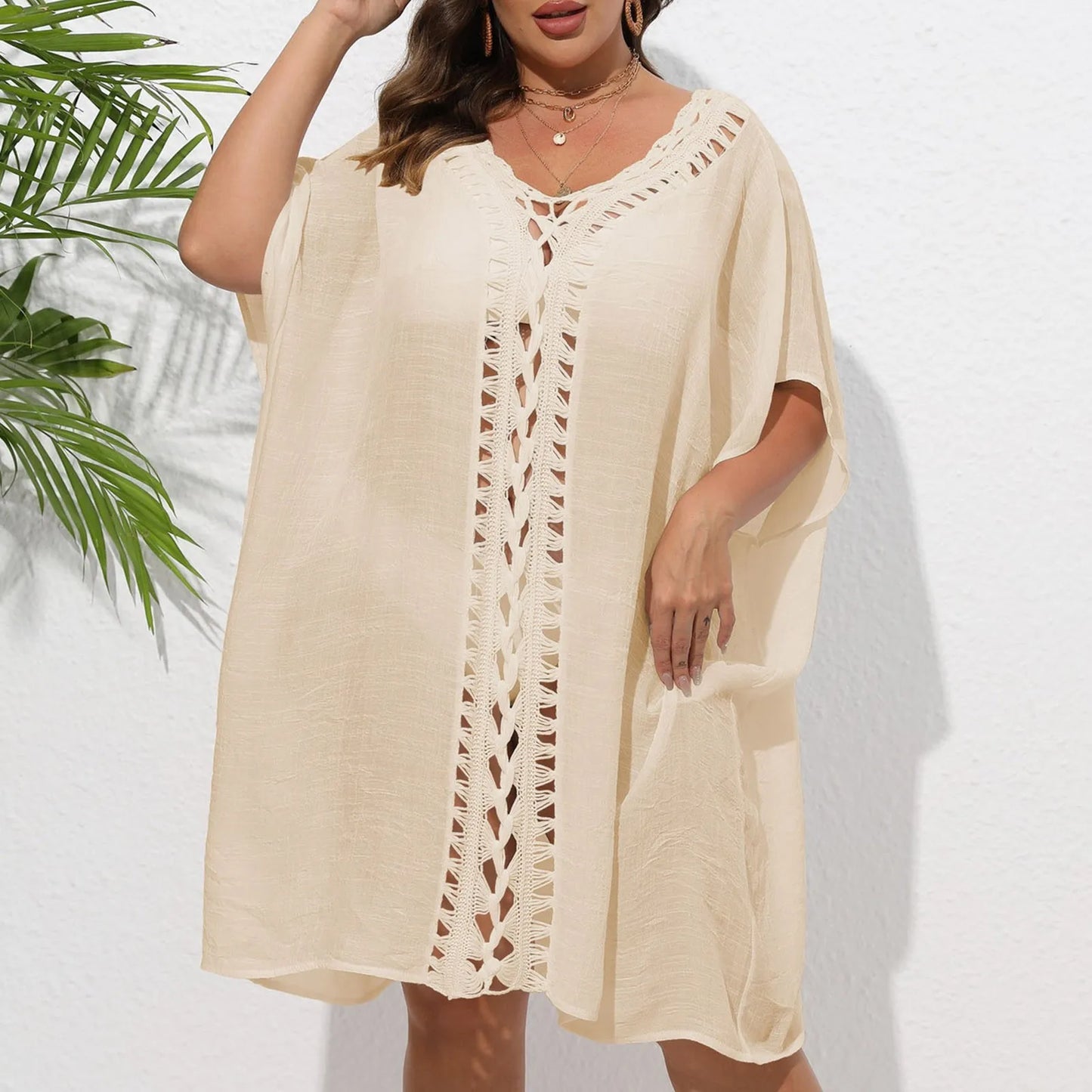 Lightweight Beach Cover Up
