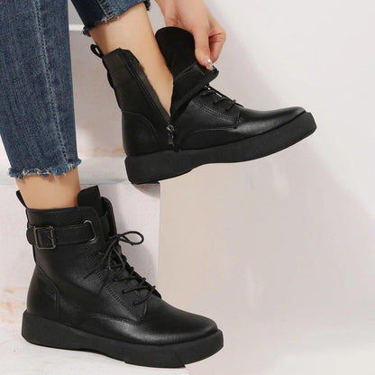 Versatile Ankle Boots - Eclectage