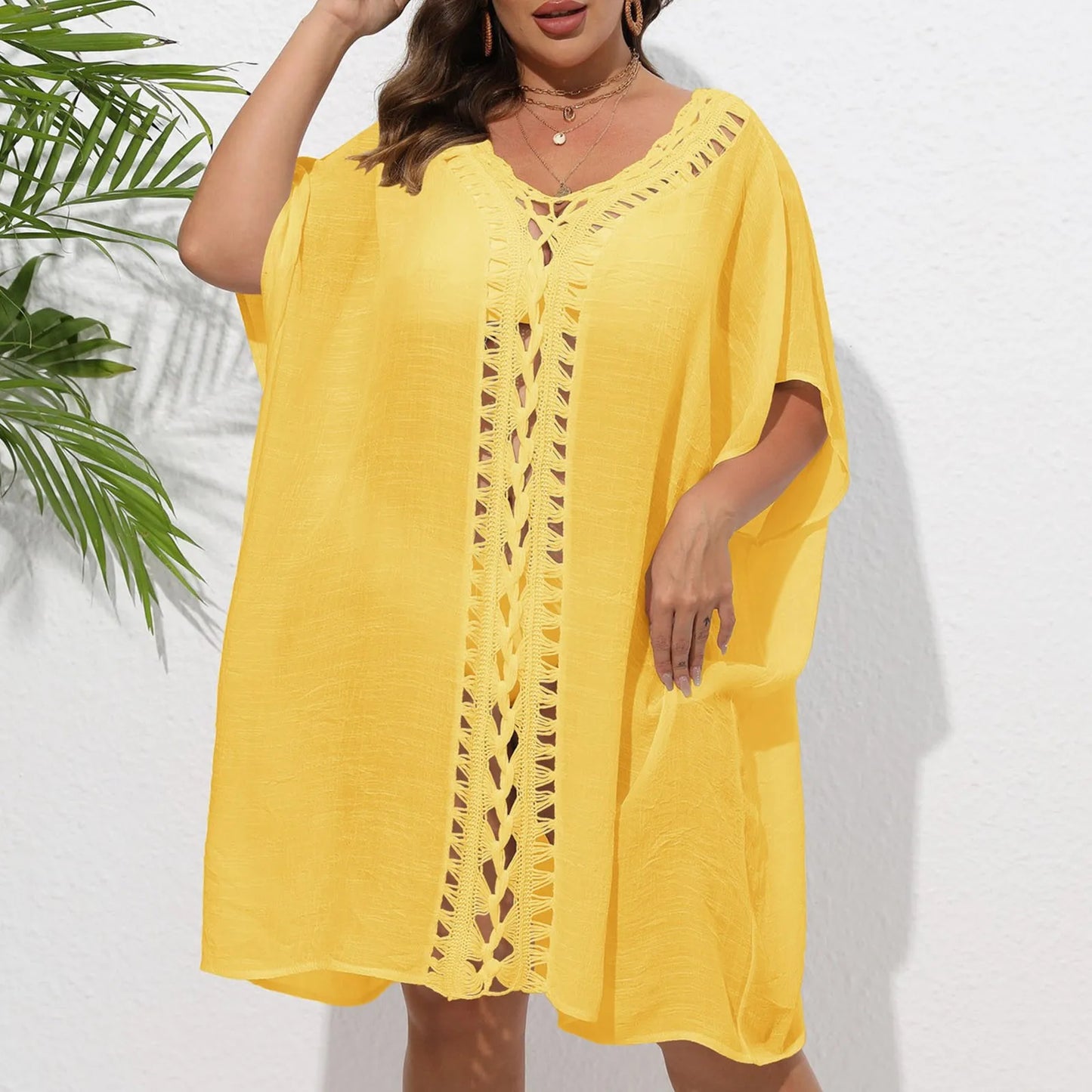 Lightweight Beach Cover Up