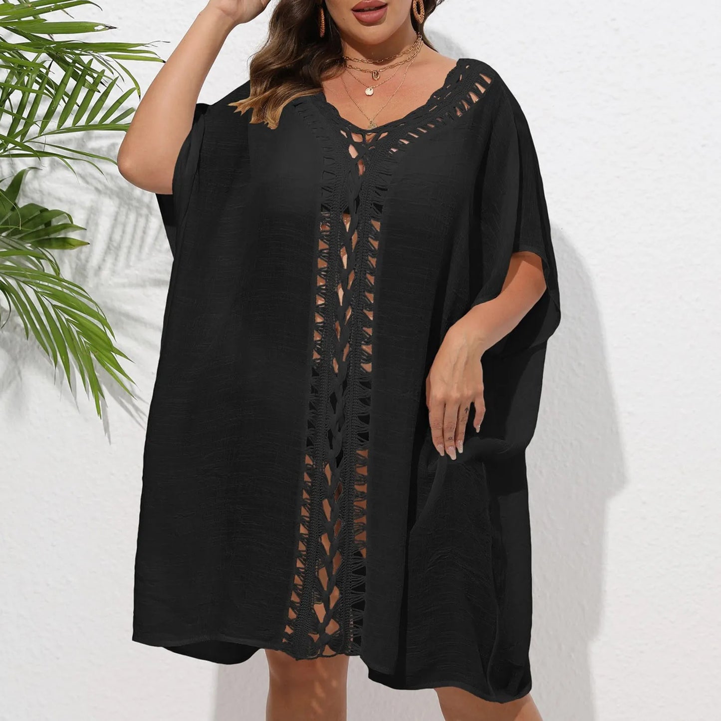 Lightweight Beach Cover Up