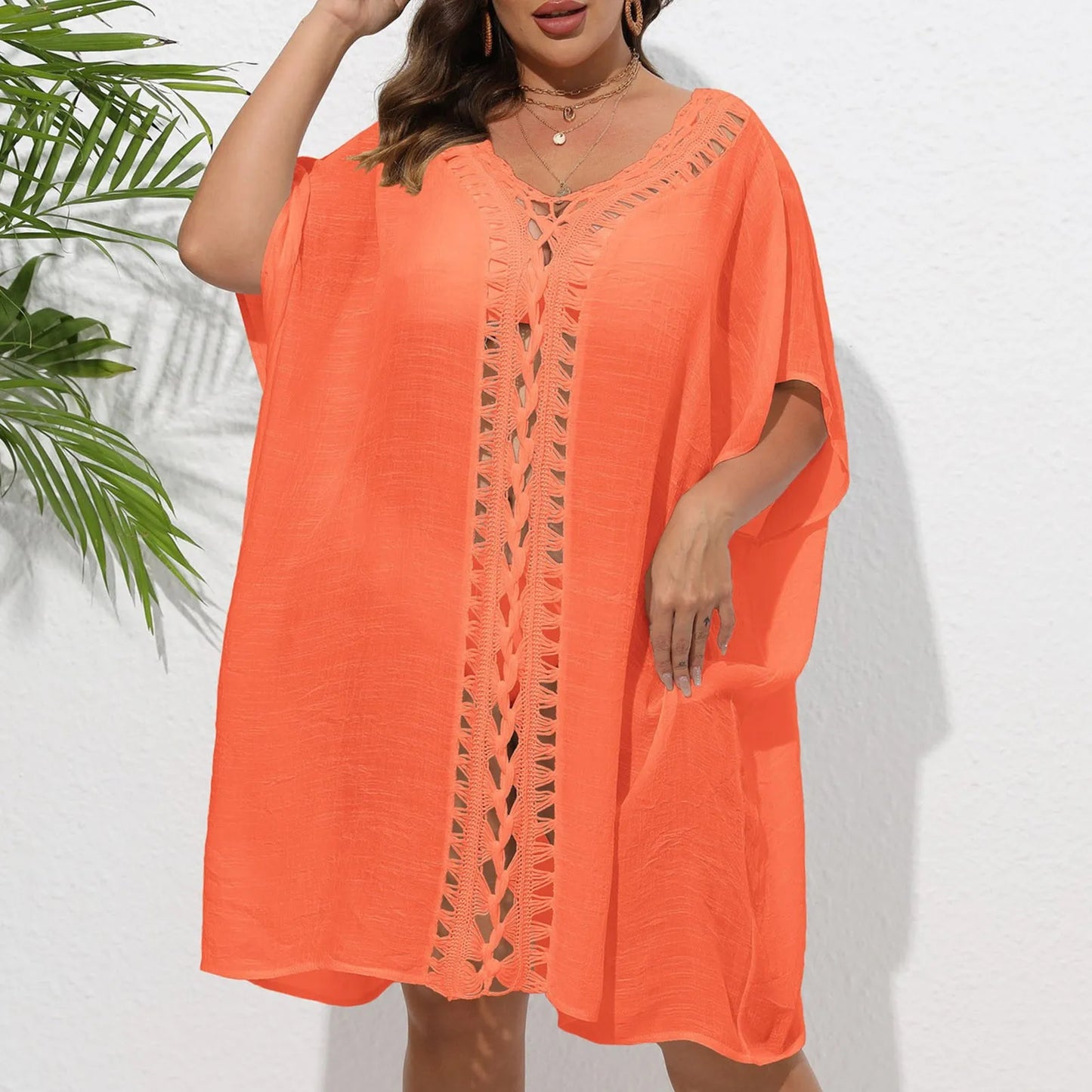 Lightweight Beach Cover Up