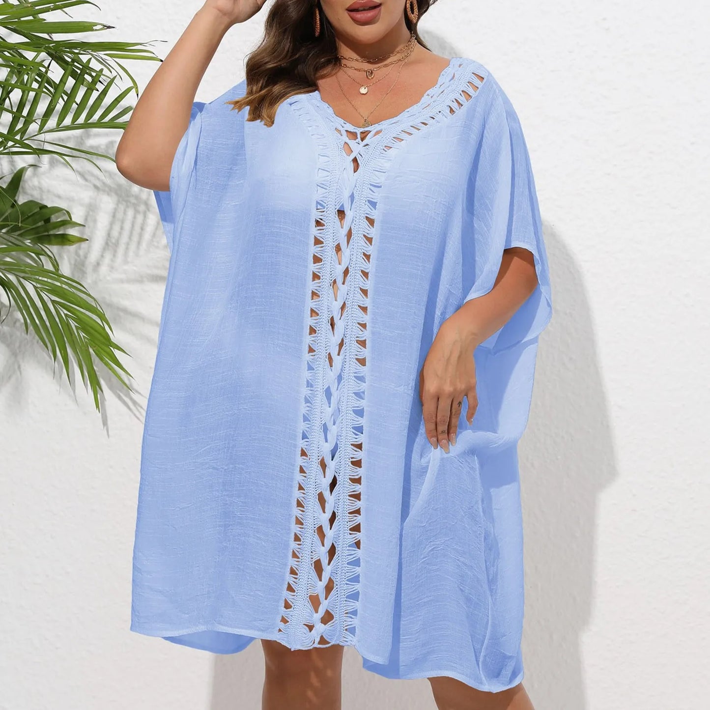 Lightweight Beach Cover Up