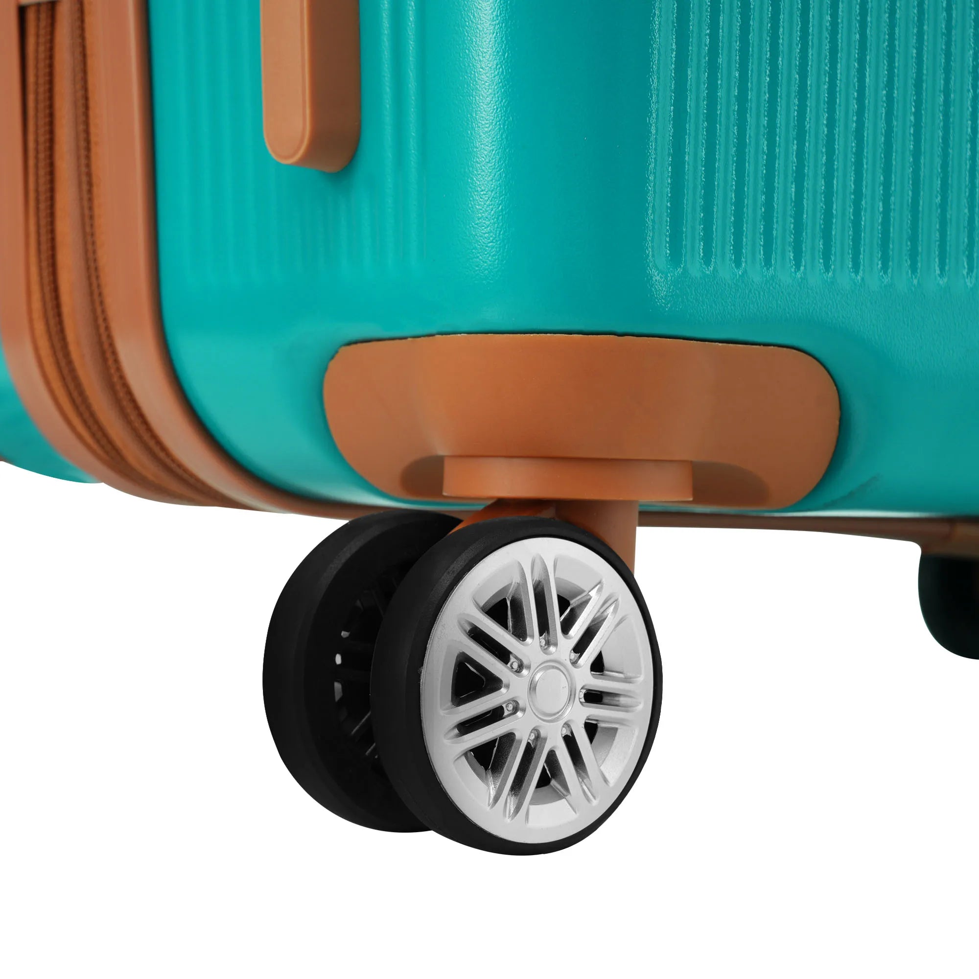 Anti-Collision Luggage 3 Pc Set