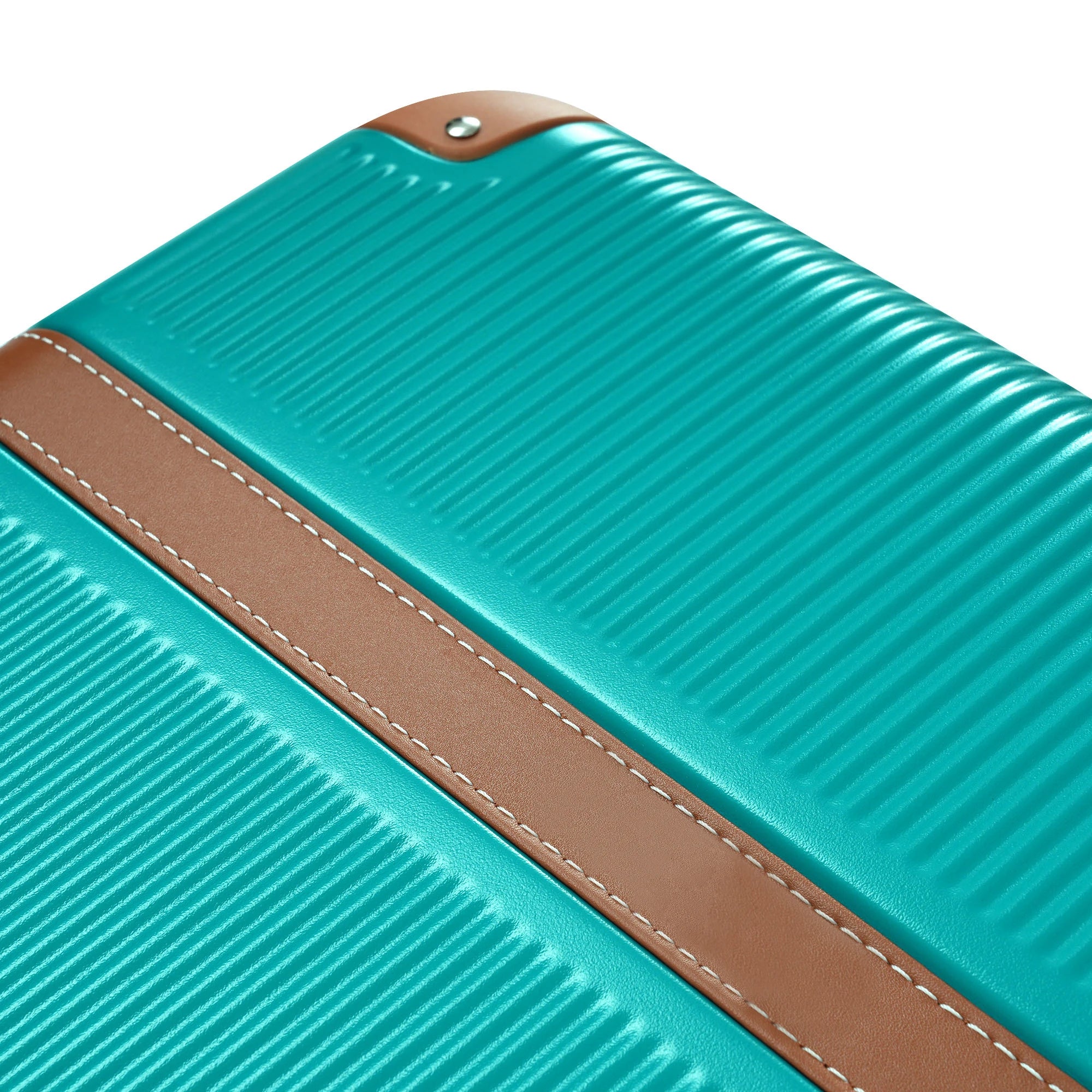 Anti-Collision Luggage 3 Pc Set