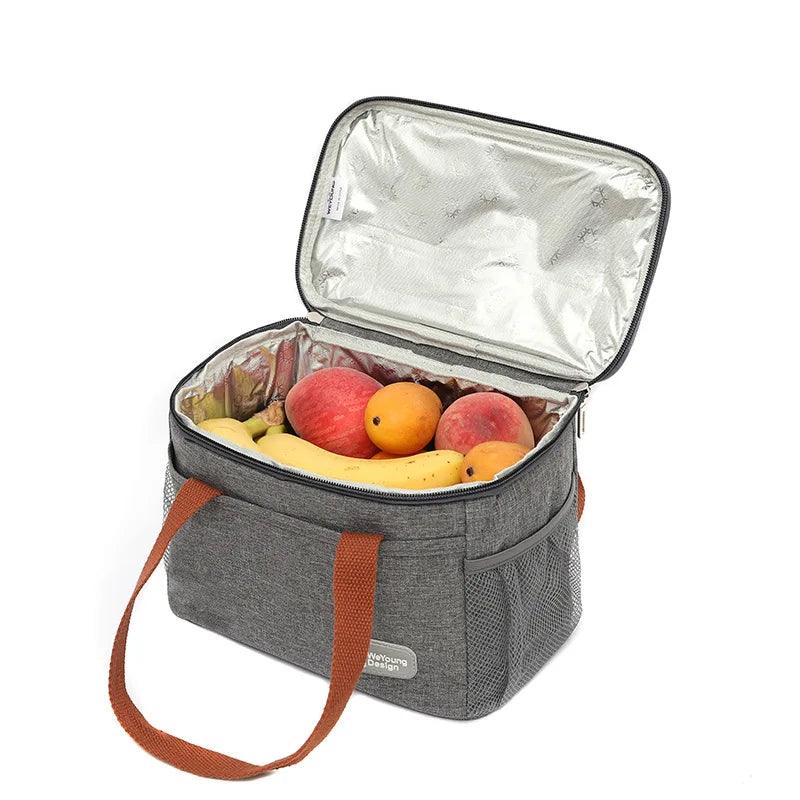 Thermal Insulation Lunch Bag - Eclectage