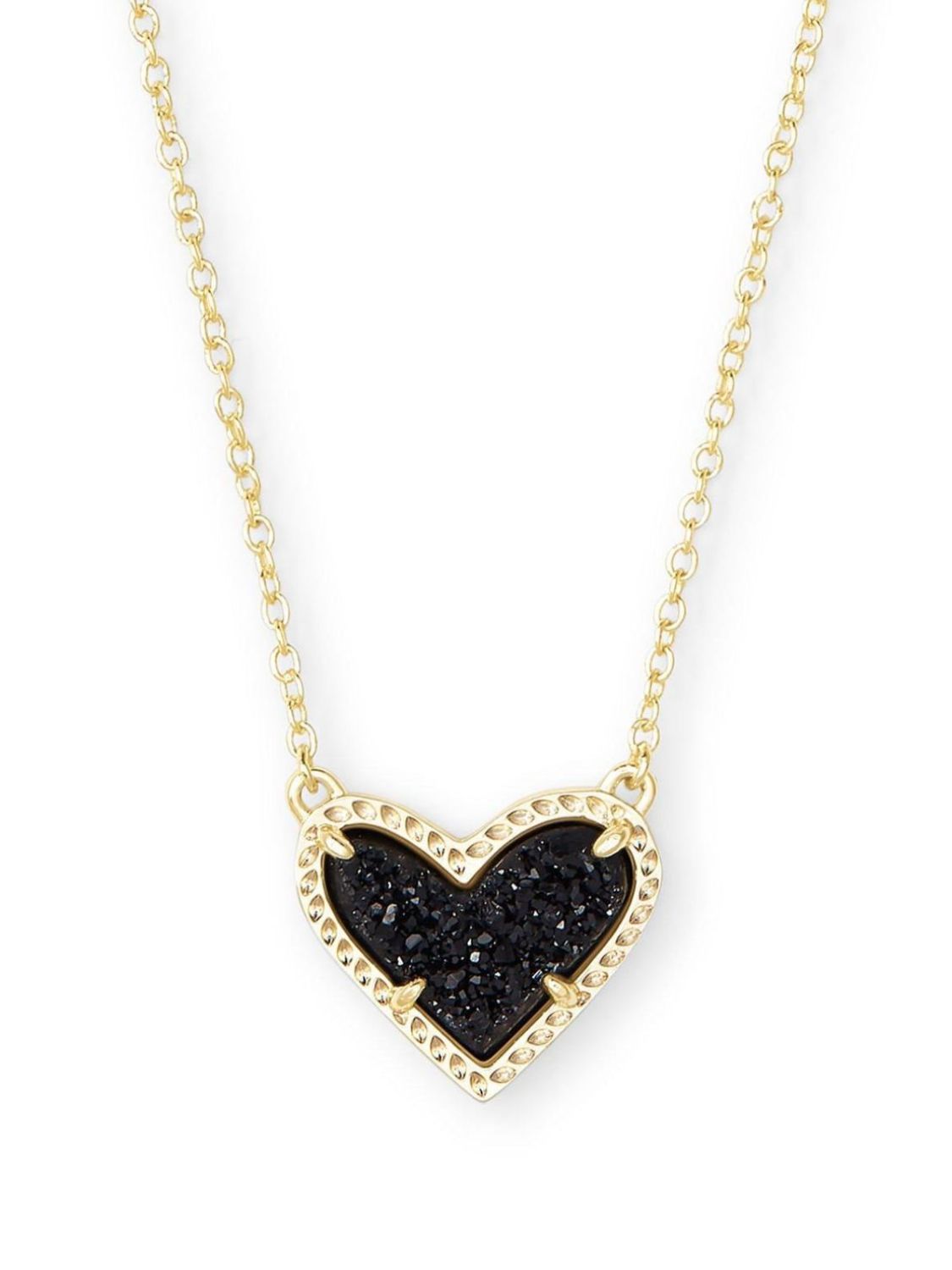 Heart Pendant Necklace - Eclectage