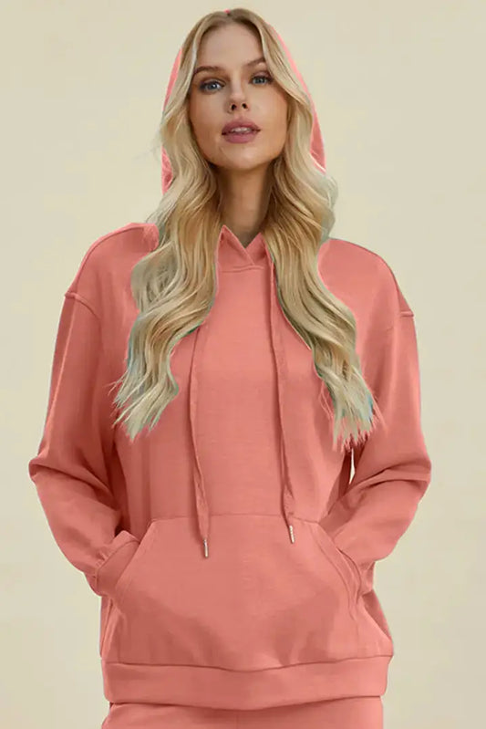 Air Scuba Drawstring Hoodie Hoodies