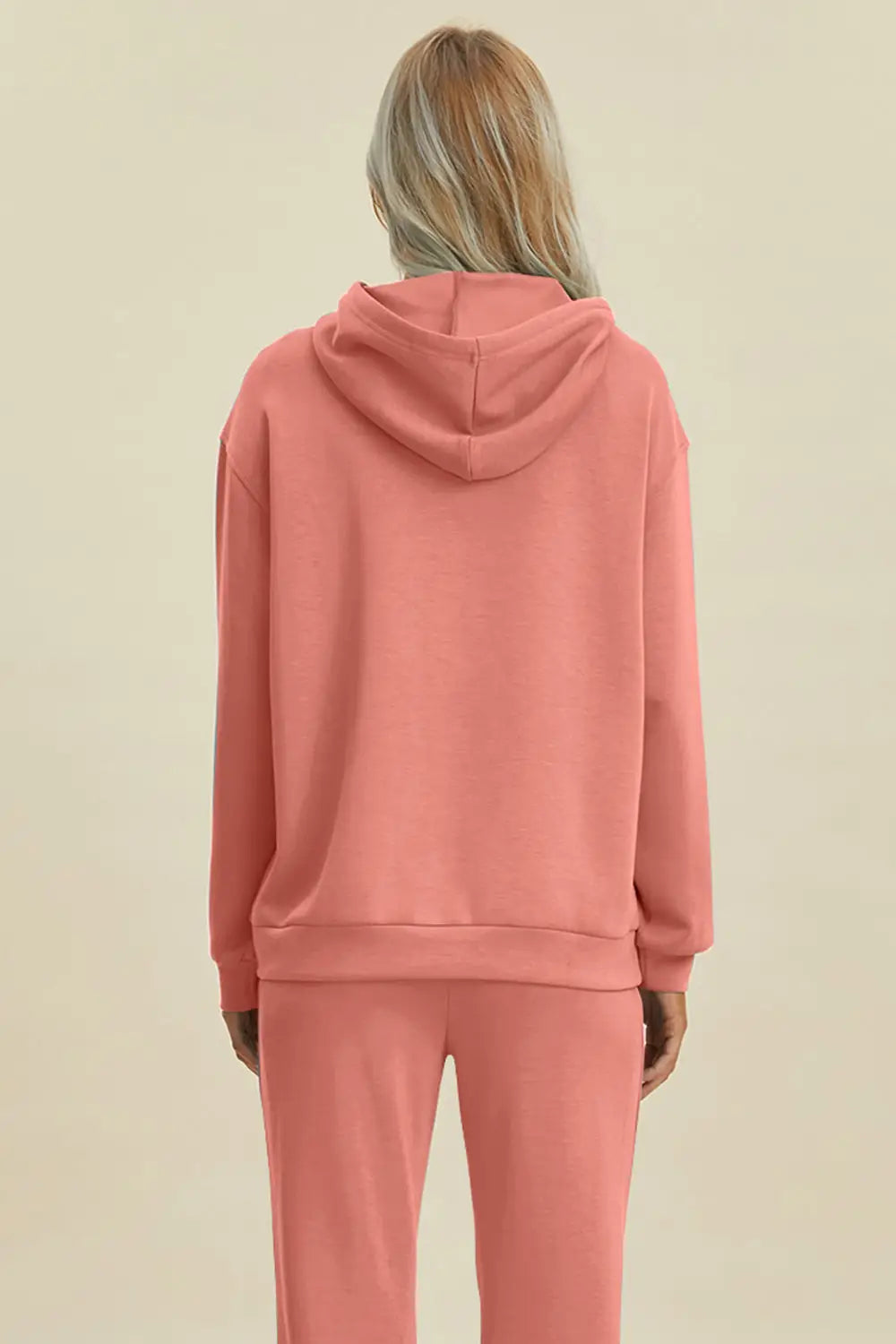 Air Scuba Drawstring Hoodie