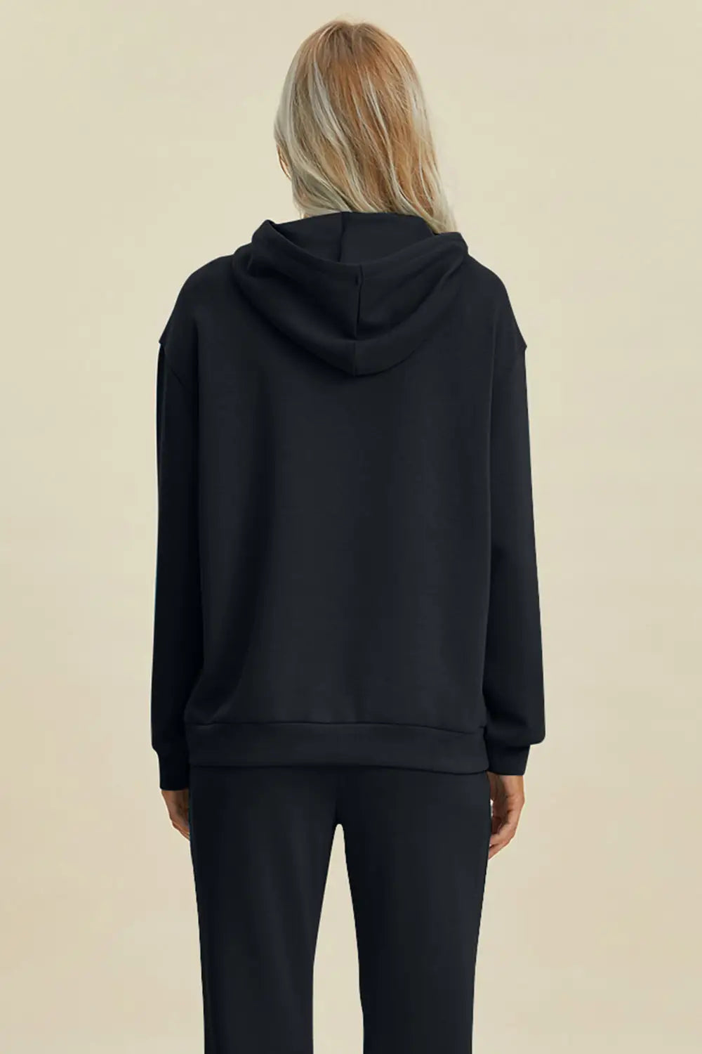 Air Scuba Drawstring Hoodie