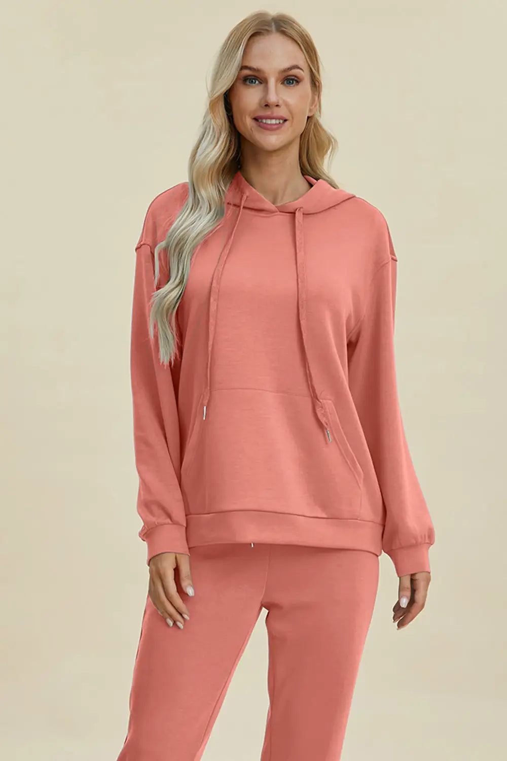 Air Scuba Drawstring Hoodie