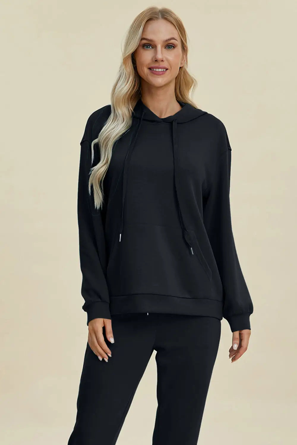 Air Scuba Drawstring Hoodie