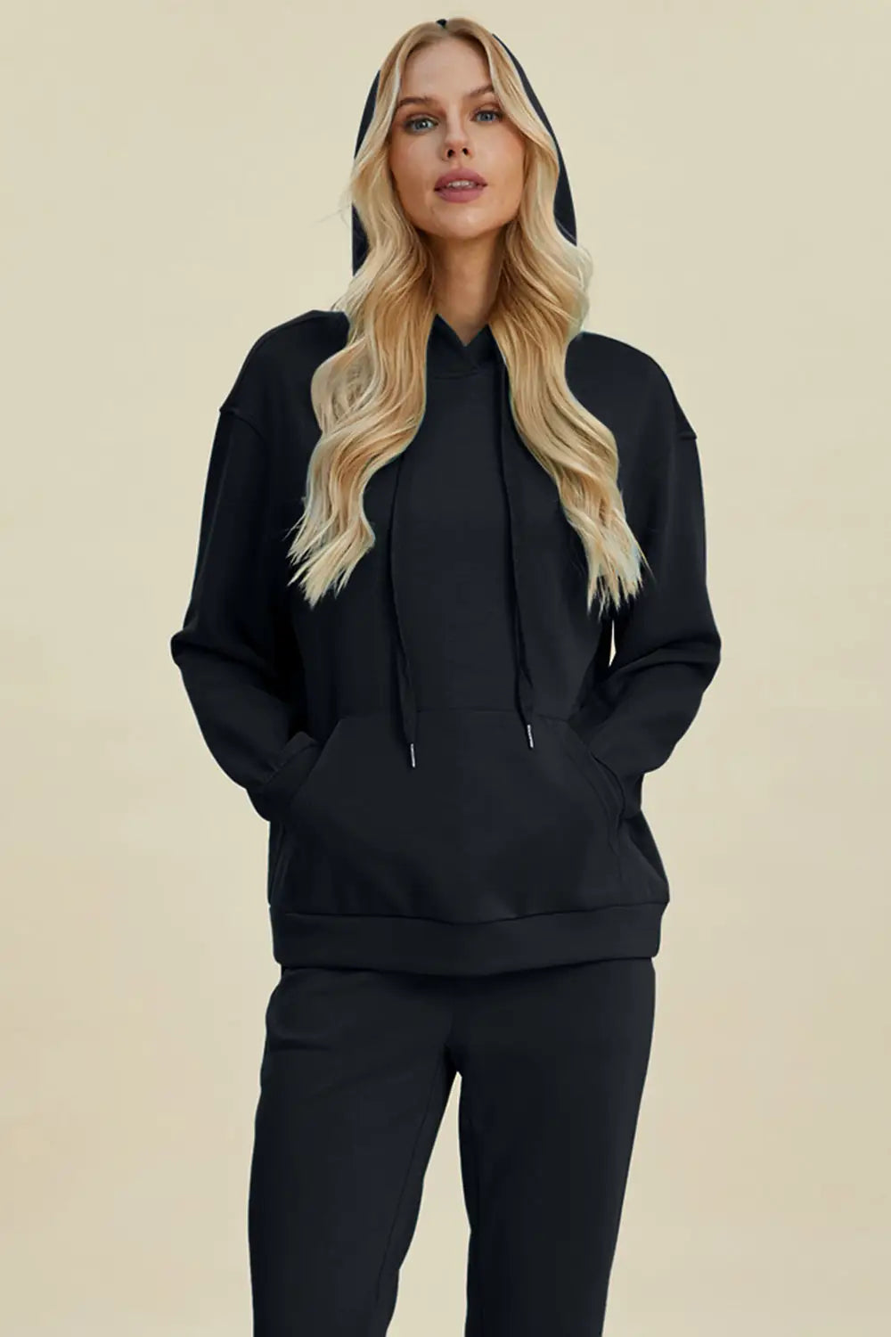 Air Scuba Drawstring Hoodie