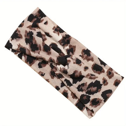 Animal Print Headbands