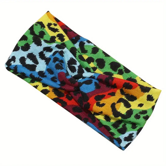 Animal Print Headbands