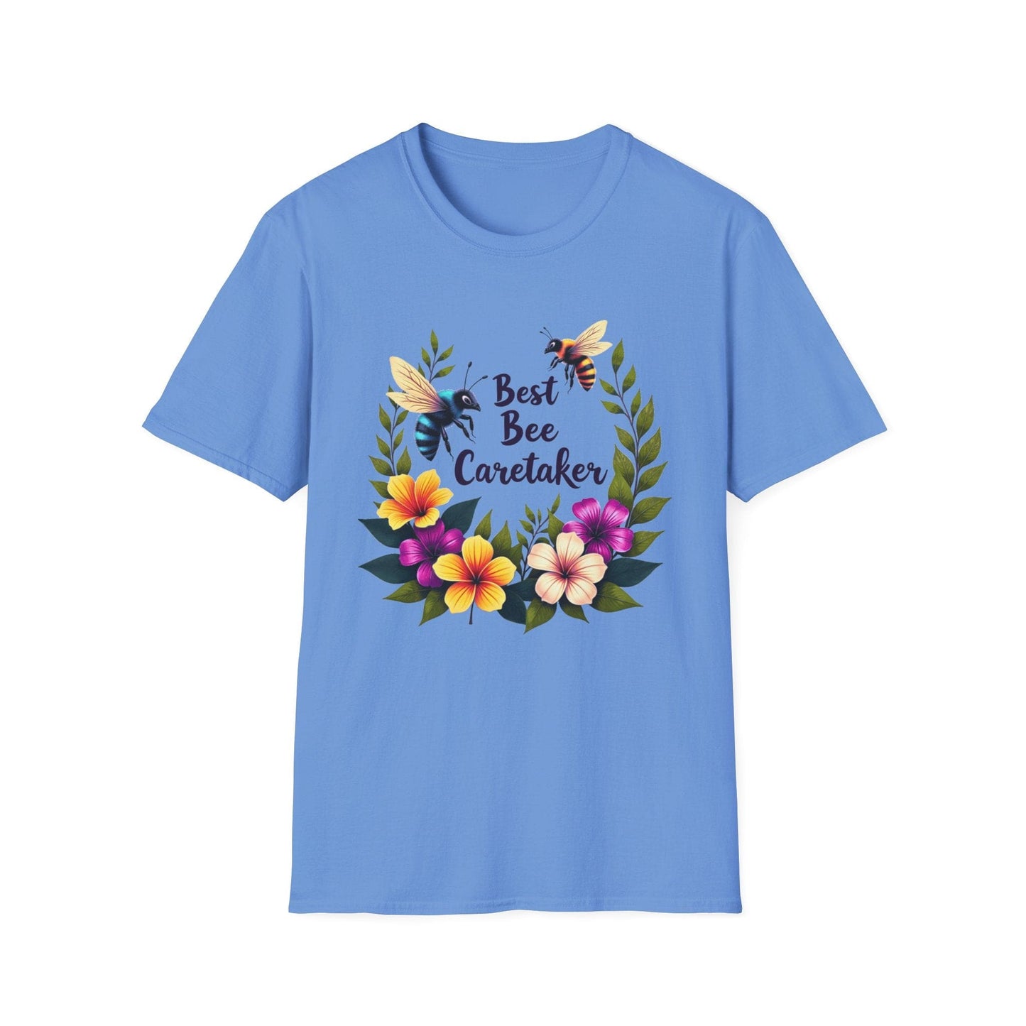 Best Bee Caretaker T-Shirt 11 Colors