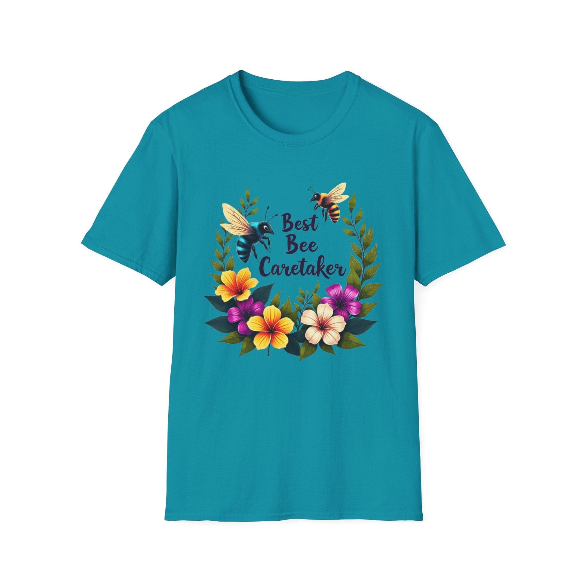 Best Bee Caretaker T-Shirt 11 Colors