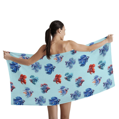 Soft Bath Towel 2 Sizes