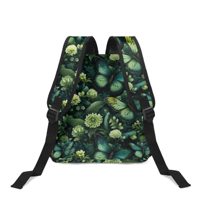 Llama Print 11Backpack