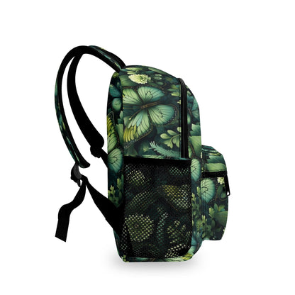 Llama Print 11Backpack