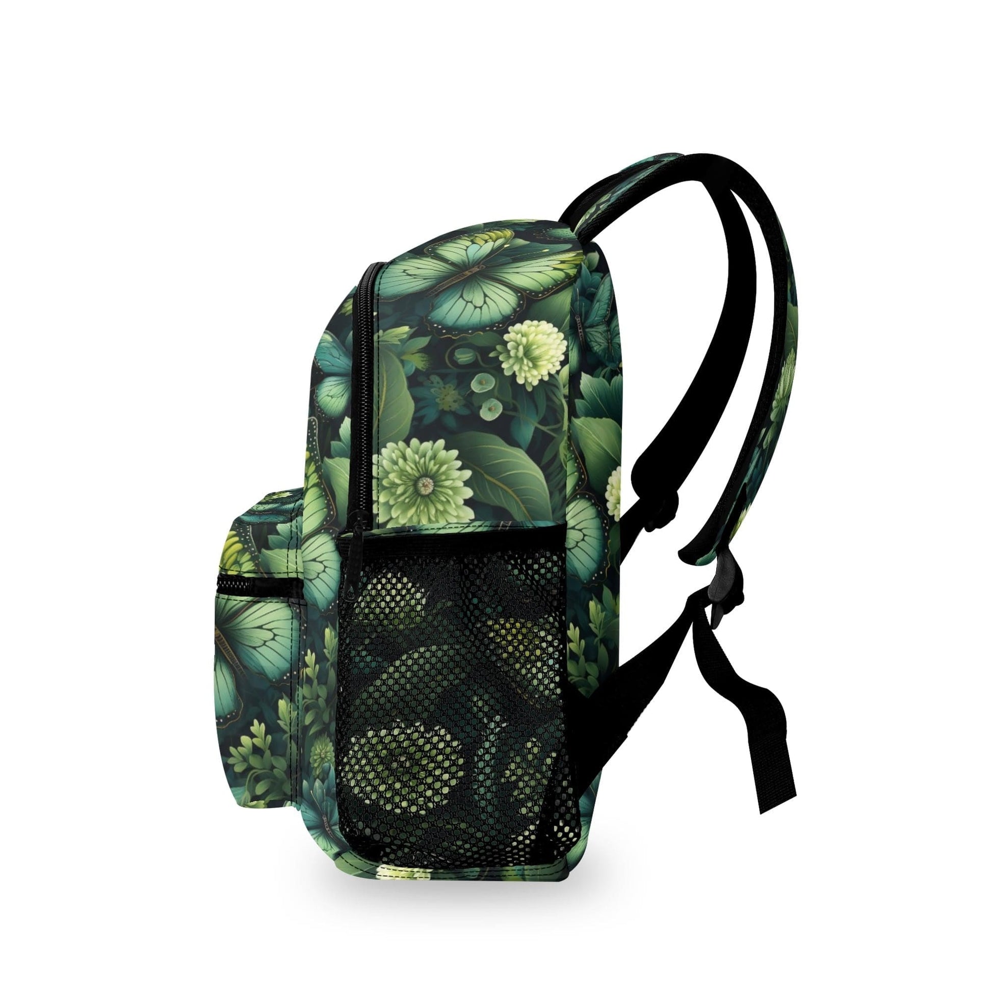 Llama Print 11Backpack