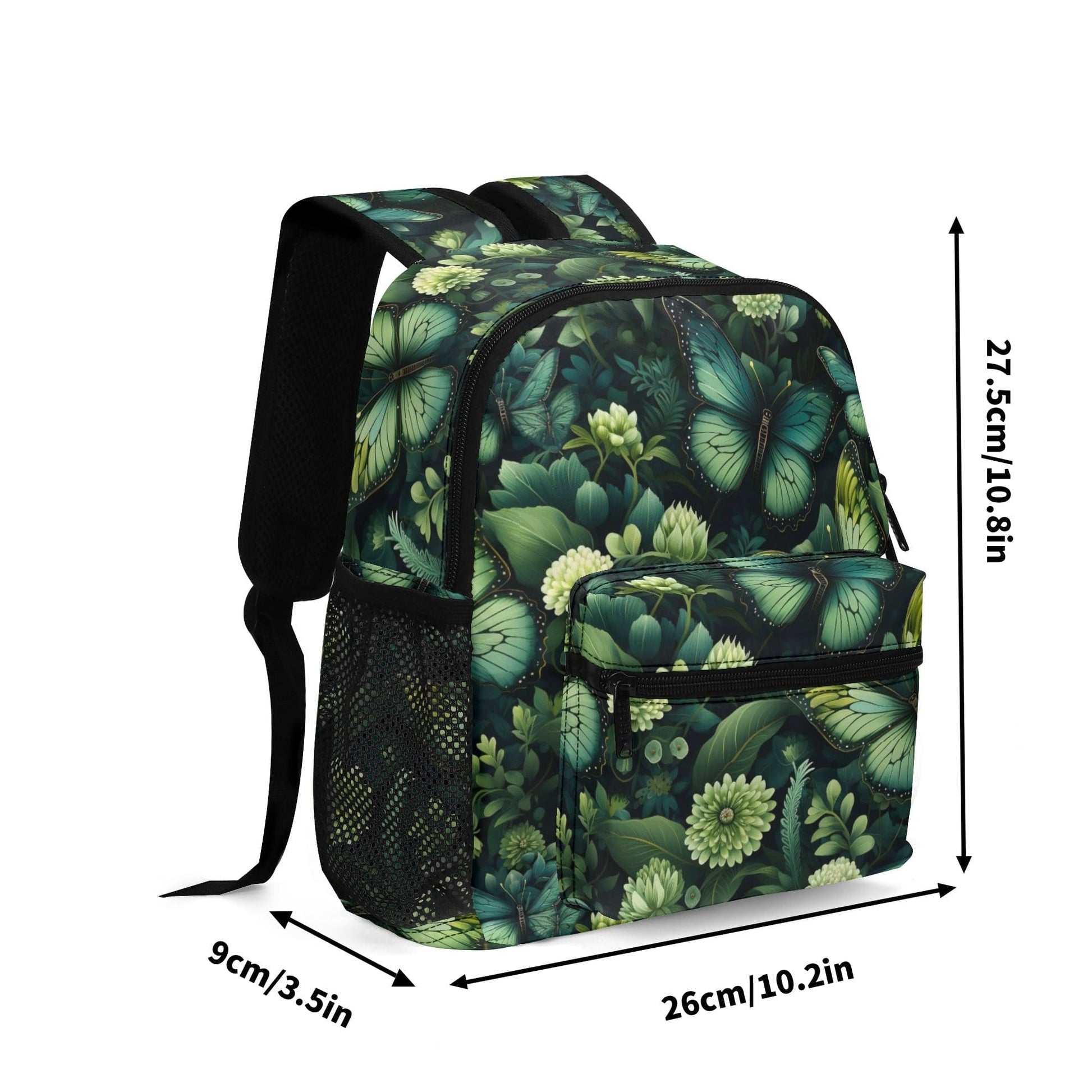 Llama Print 11Backpack