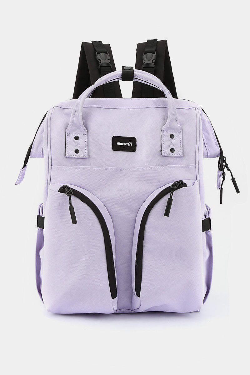 Backpack Bag with Multilayer Pockets - Eclectage