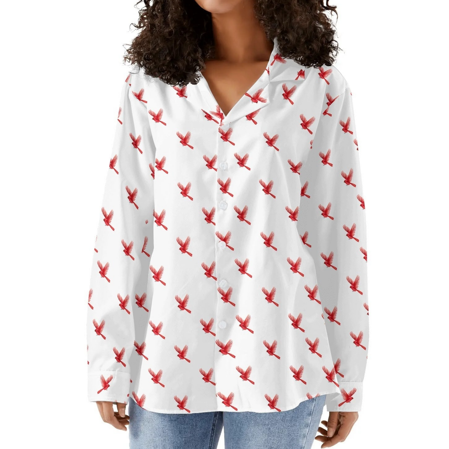 Cardinals Button Down Shirt