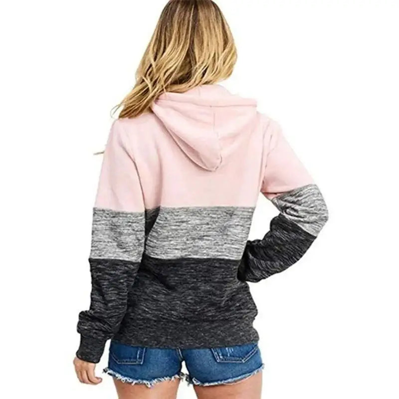 Cat Women’s Fleece Long Sleeve Hoodie