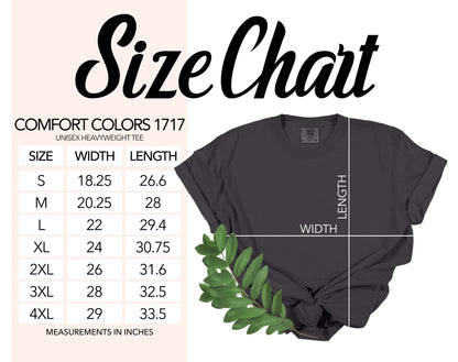 Cat Nap Comfort Colors T-Shirt - S to 4X