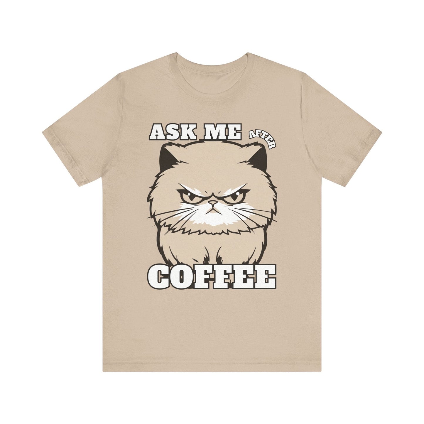 Coffee and Cats T-Shirt