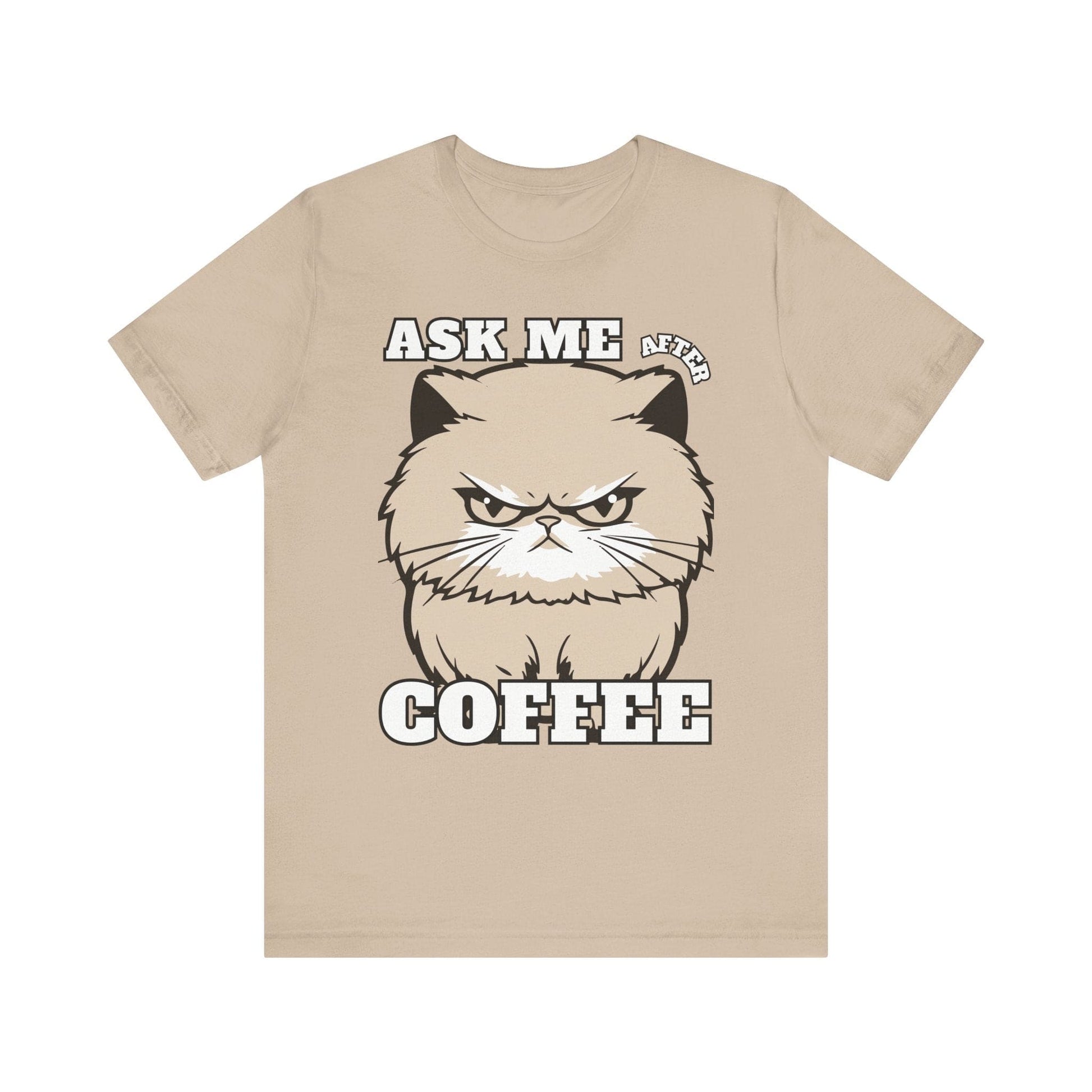 Coffee and Cats T-Shirt