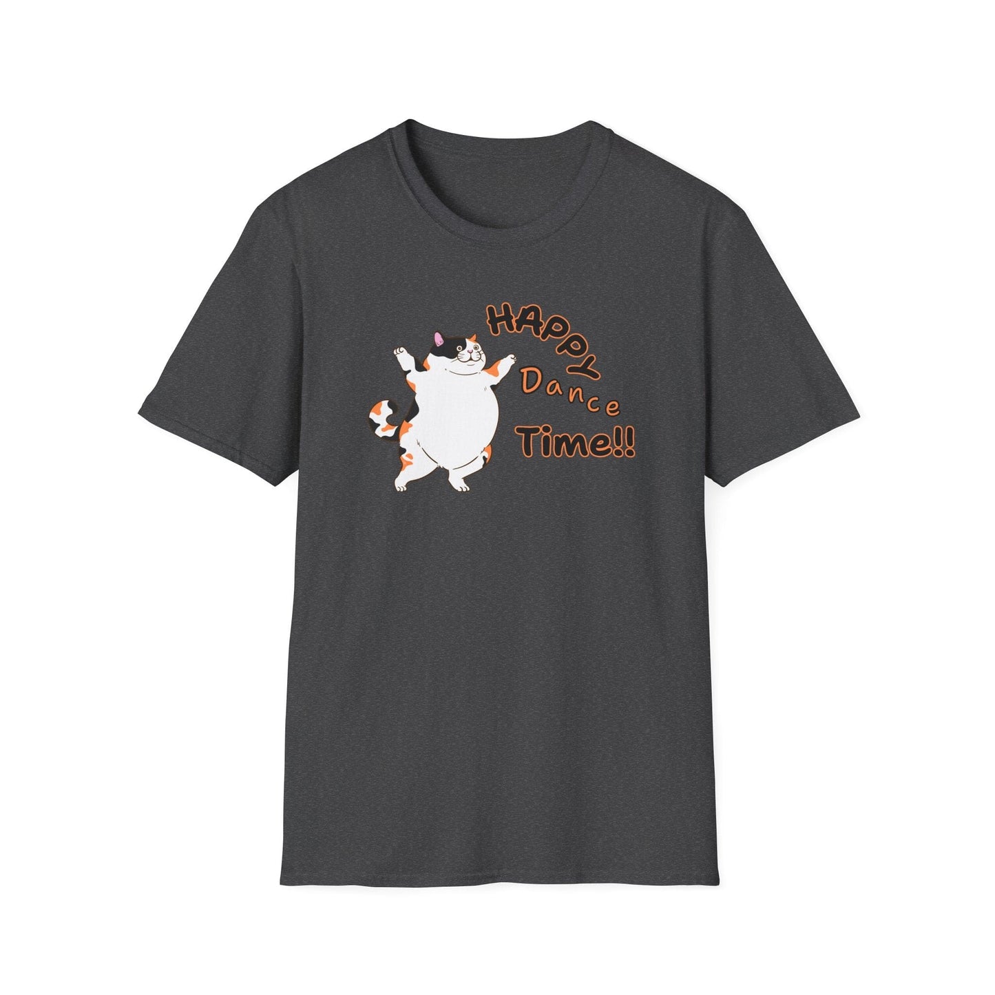 Dancing Cat T-Shirt