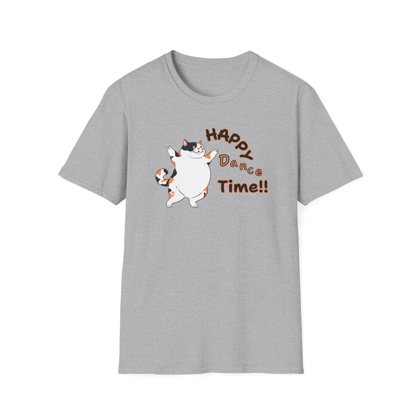 Dancing Cat T-Shirt