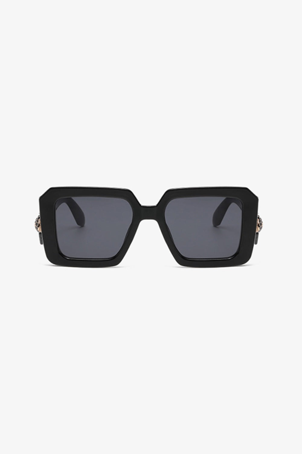 Polycarbonate Frame Square Sunglasses - Eclectage