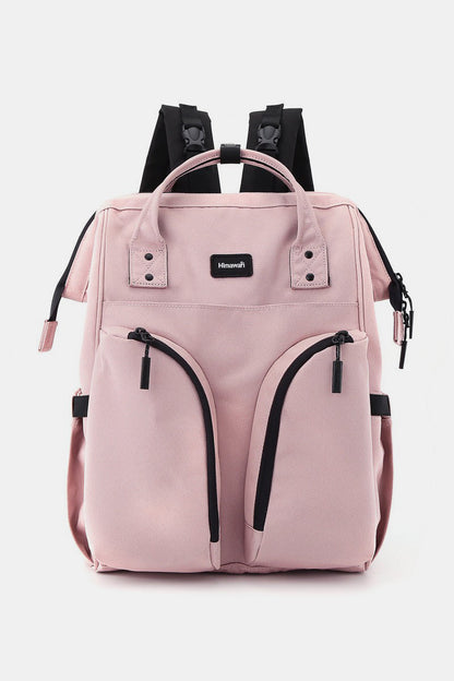 Backpack Bag with Multilayer Pockets - Eclectage