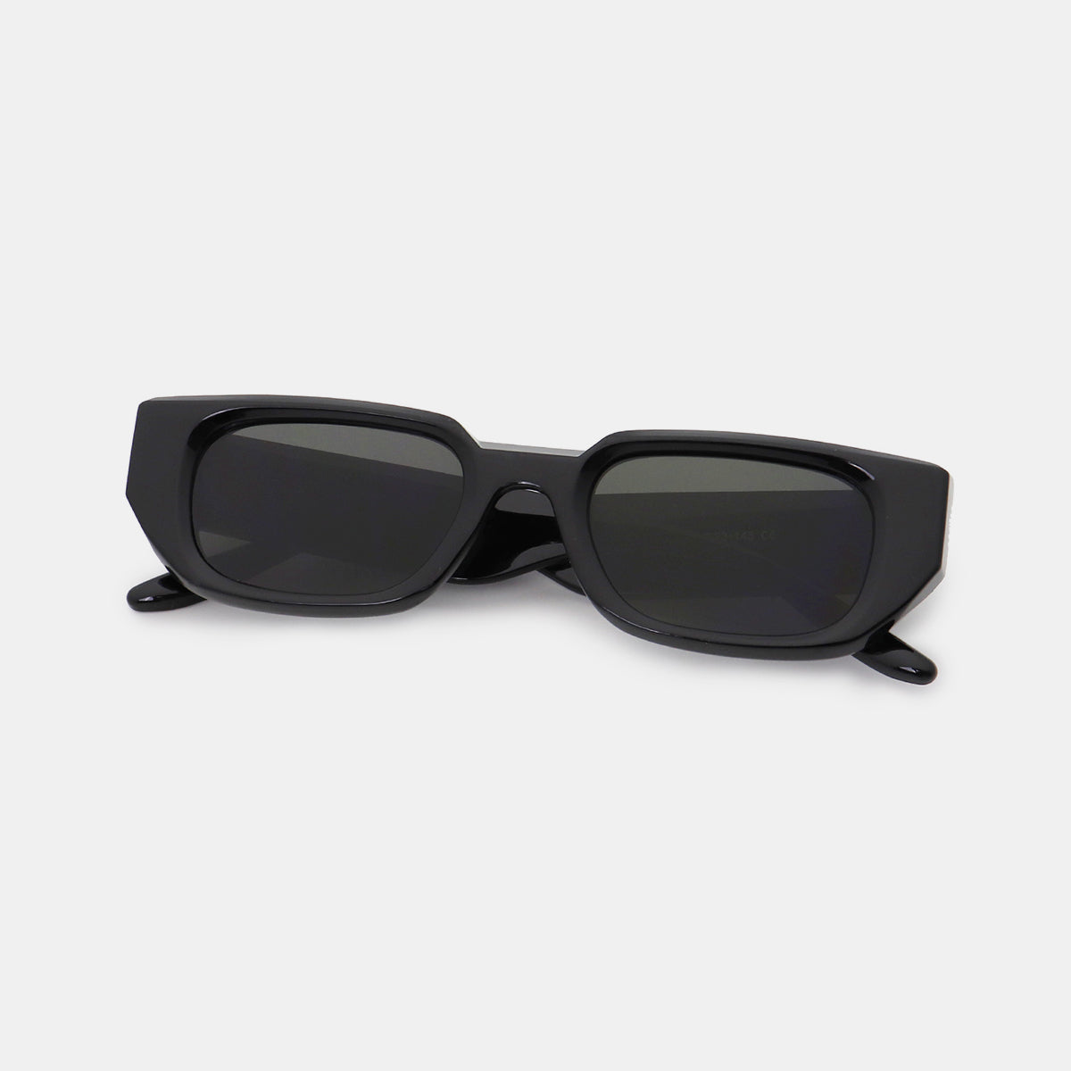 Polycarbonate Frame Rectangle Sunglasses - Eclectage