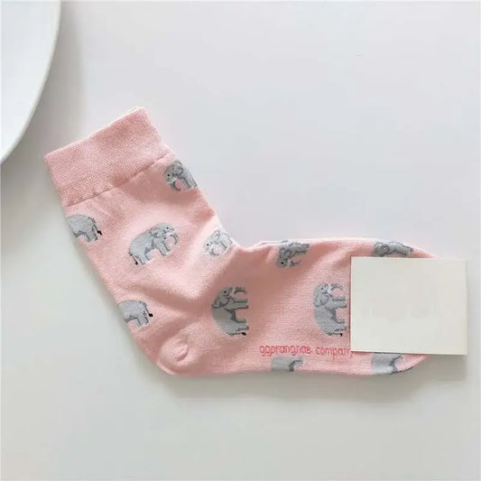 Elephant Women’s Socks