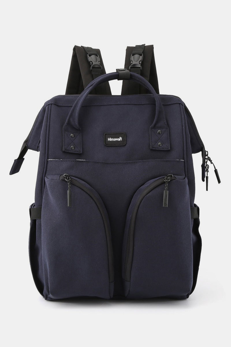 Backpack Bag with Multilayer Pockets - Eclectage