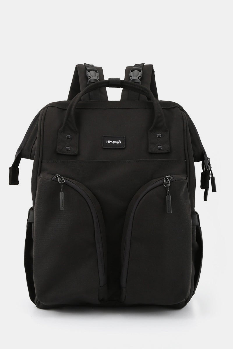 Backpack Bag with Multilayer Pockets - Eclectage