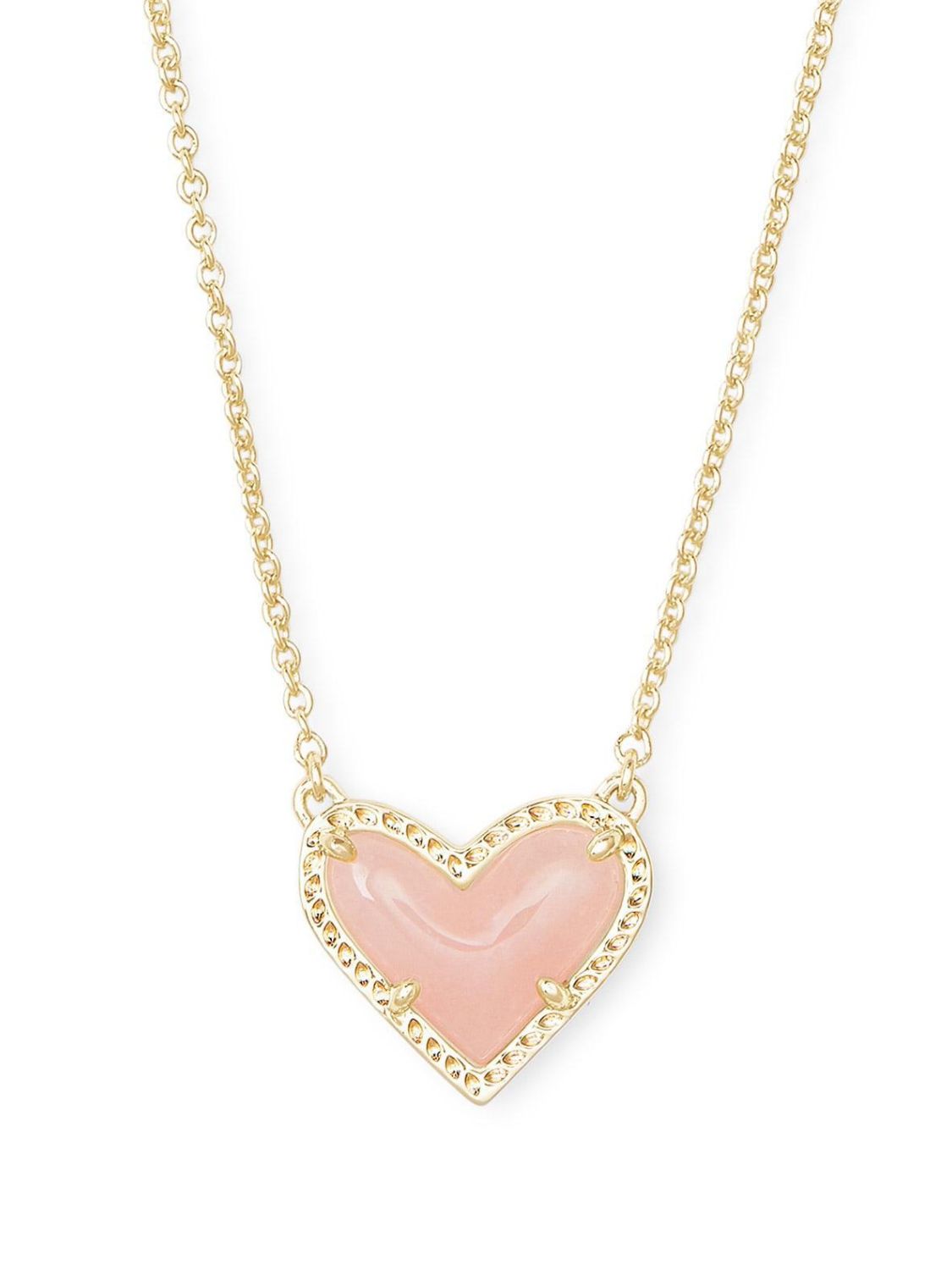 Heart Pendant Necklace - Eclectage