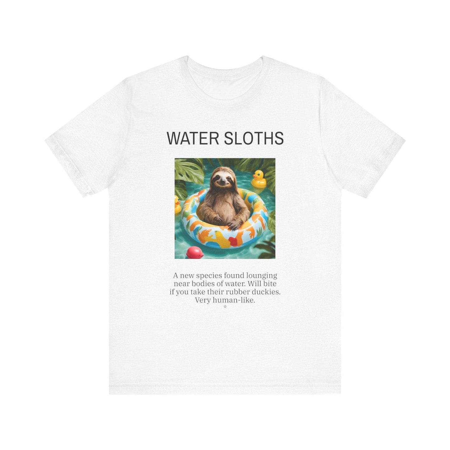 Sloth T-Shirt