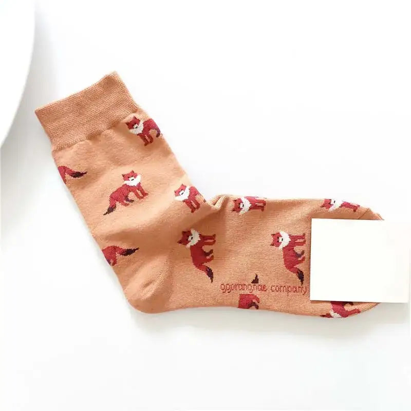 Fox Women’s Socks