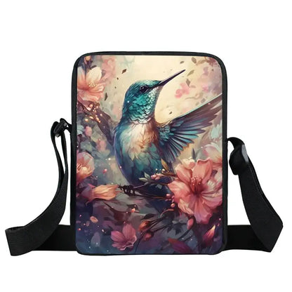 Hummingbird Crossbody Bag