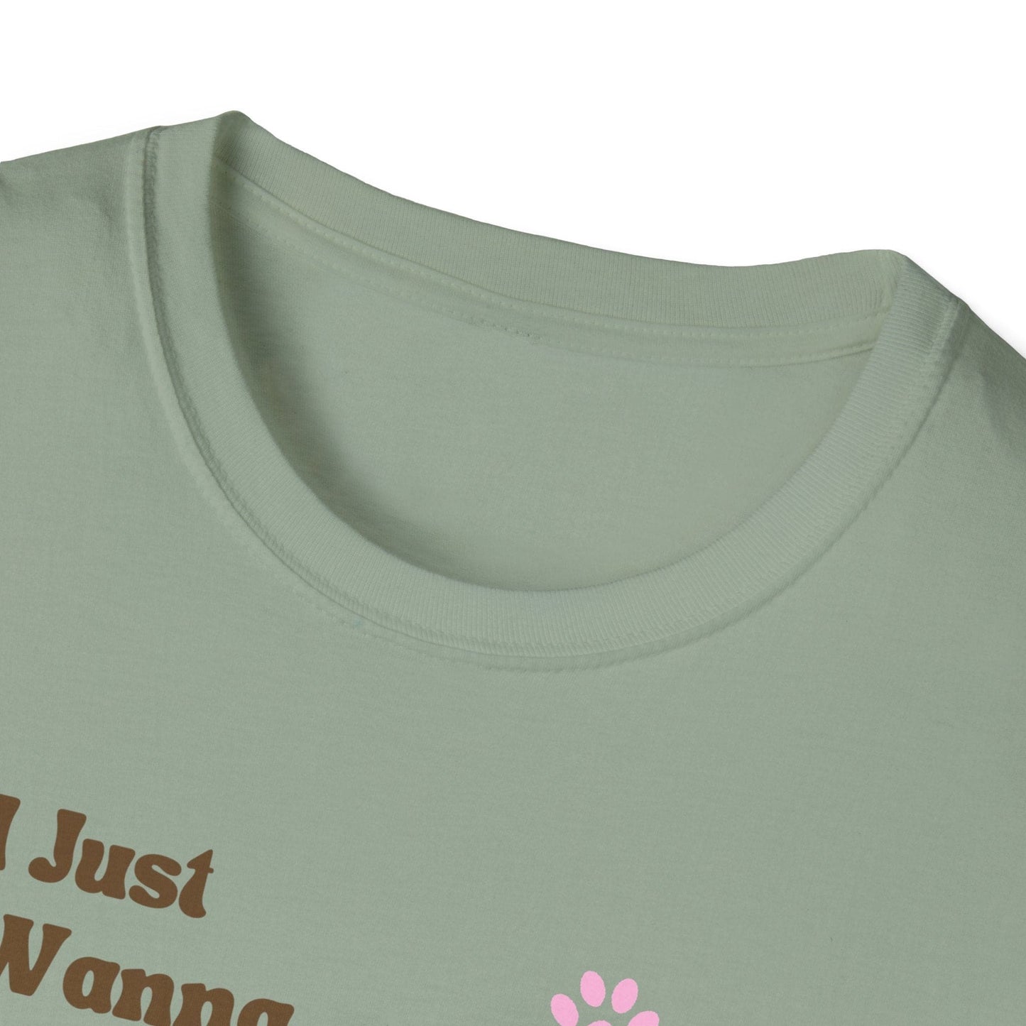 Dog Lovers T-Shirt Introvert Homebody Dog Mom Tee Shirt Short Sleeve Top Animal Gift for Her