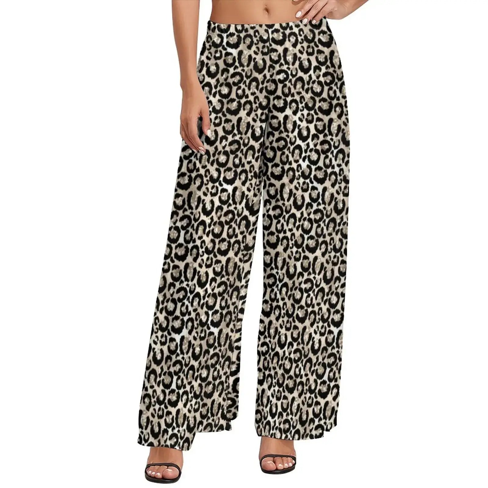 Animals Trendy Pants