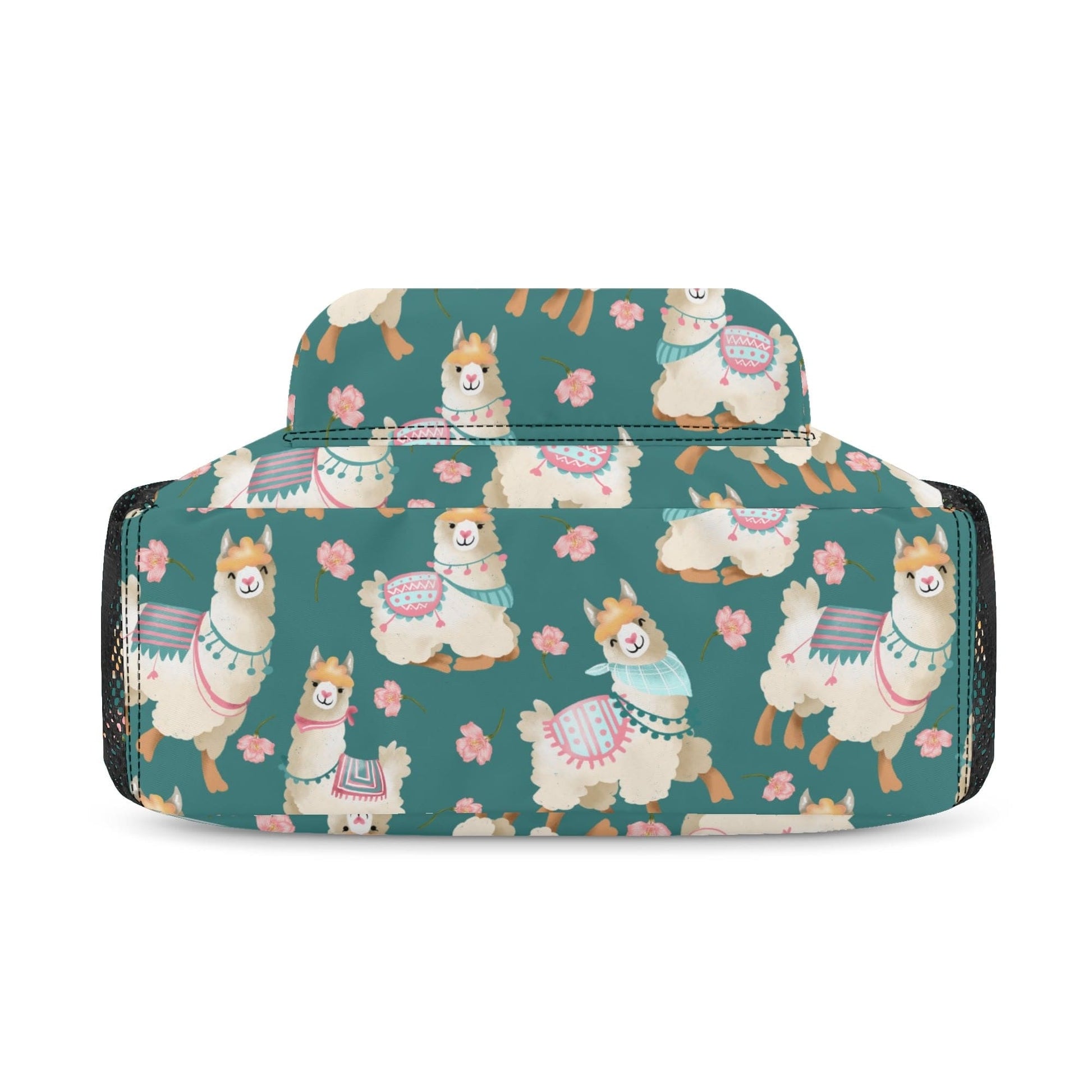 Llama Print 11Backpack