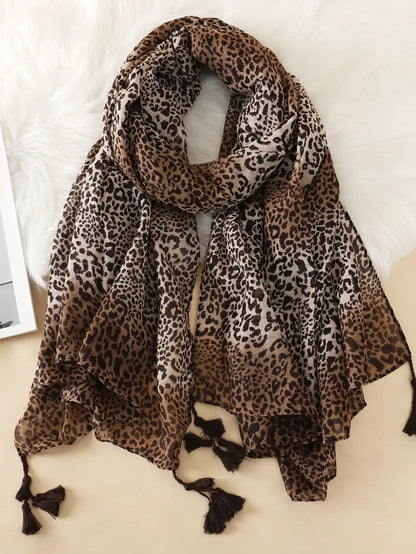 Luxury Brand 2023 Autumn Winter Women Scarf Beach Shawl Cotton Lady Fashion Flower Scarves Bandana Pashmina Wrap Hijab