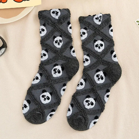 Panda Women’s Socks